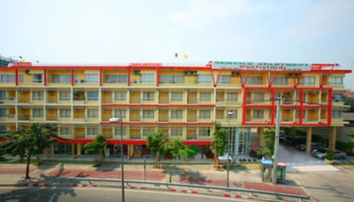 Suwannin Residence