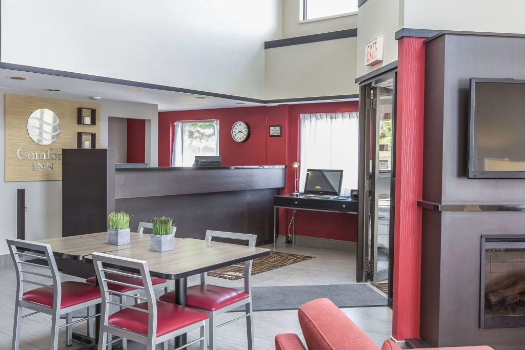Comfort Inn Sydney - Cape Breton