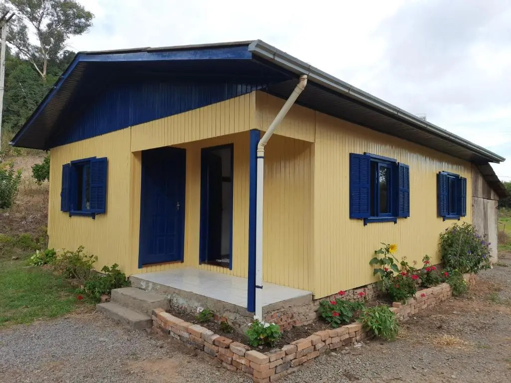 Casa Nona Pierina-3 quartos-Bento Gonçalves-RS