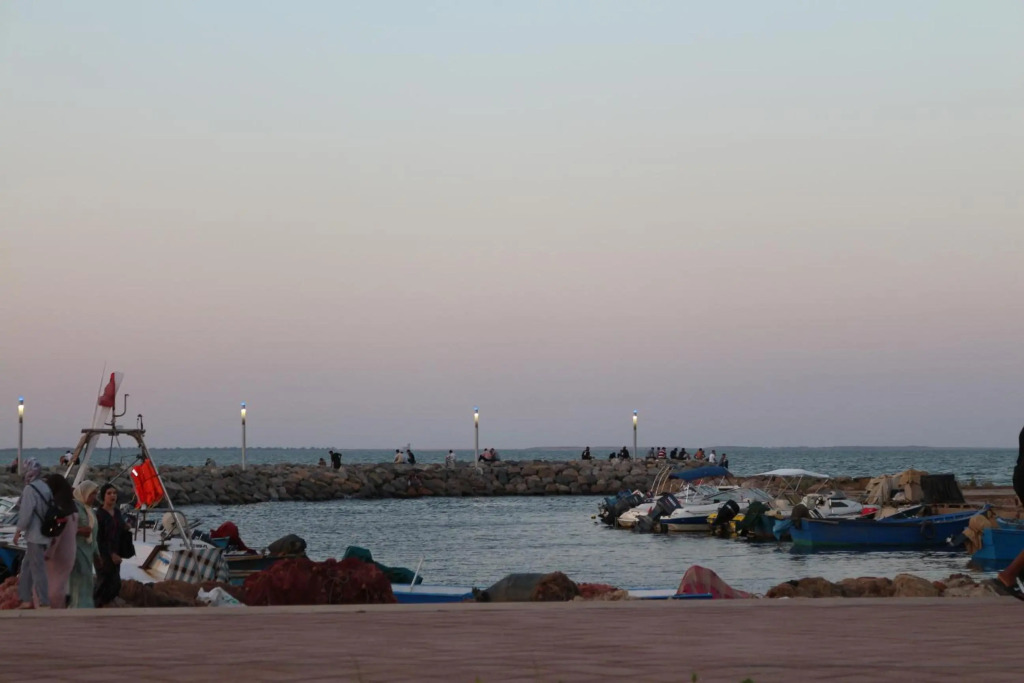 Panorama Apartment Nador Jadid Wifi Klima