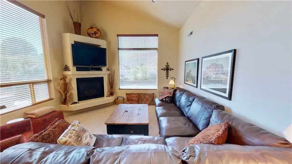 Rim Cove ~ O2 3 Bedrooms 2 Bathrooms Home
