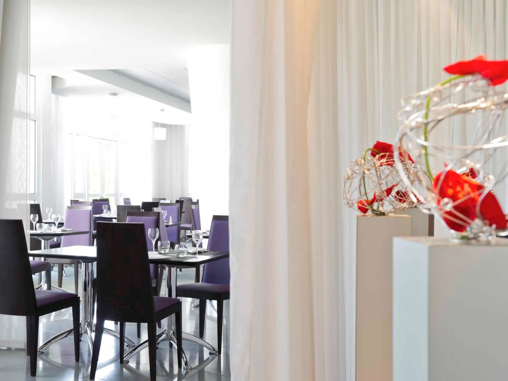 Novotel Bourges