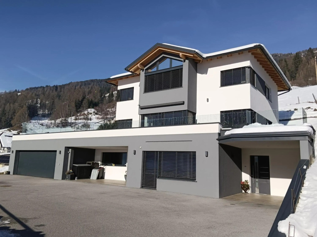 Sonnen-Appartement Heidi