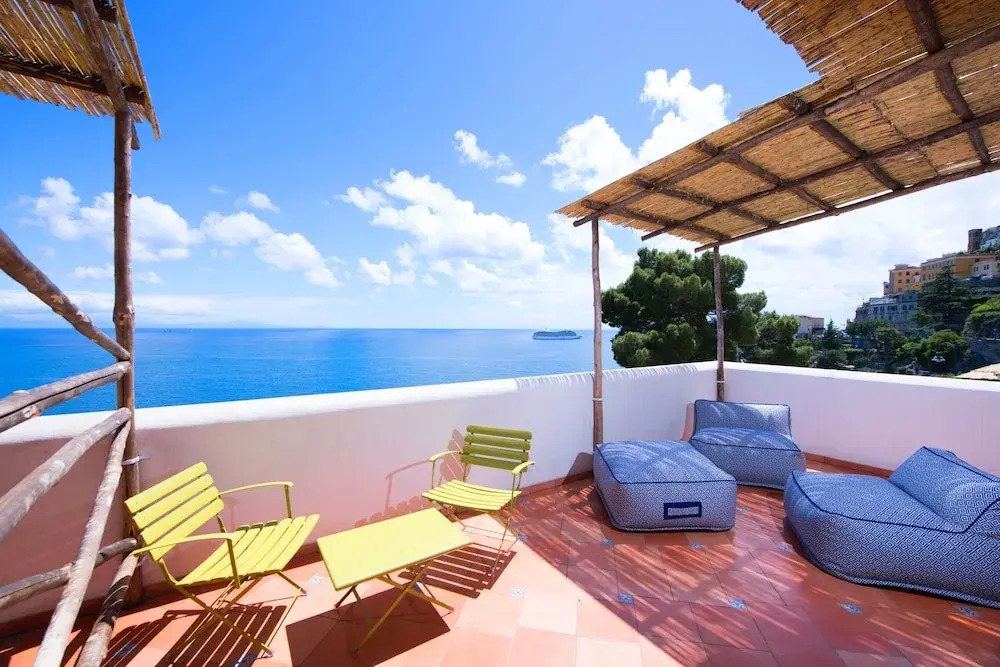 Villa Bossa Amalfi