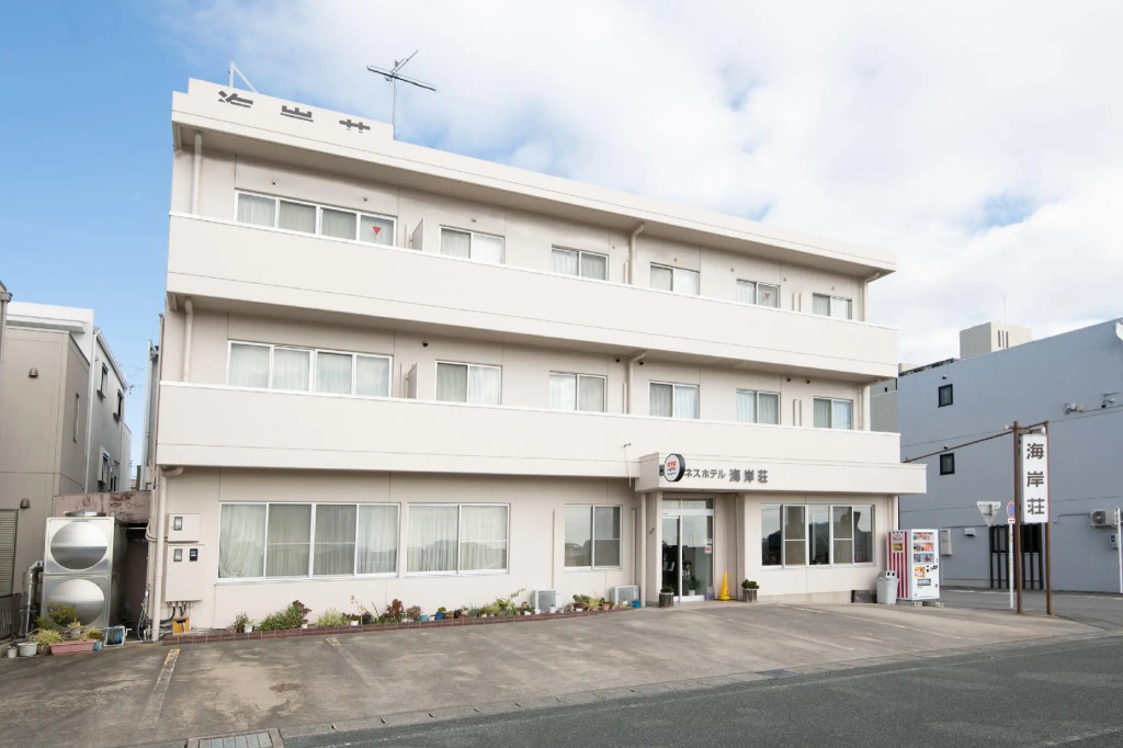 OYO Business Hotel Kaigansou Gamagori