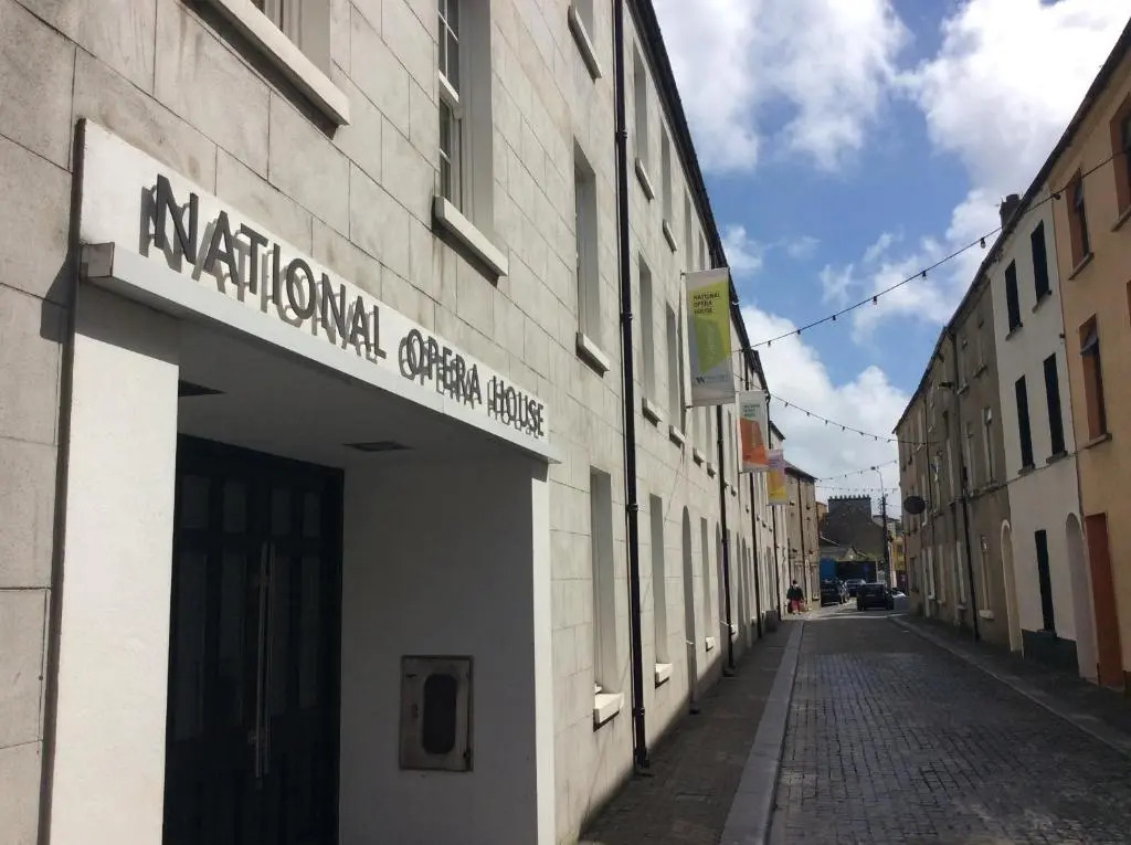 Wexford Town Opera Mews - 1 Bed Apartment