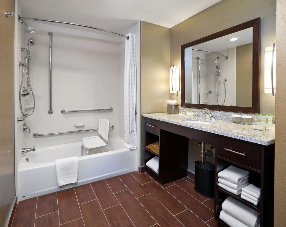 Homewood Suites Calgary Airport