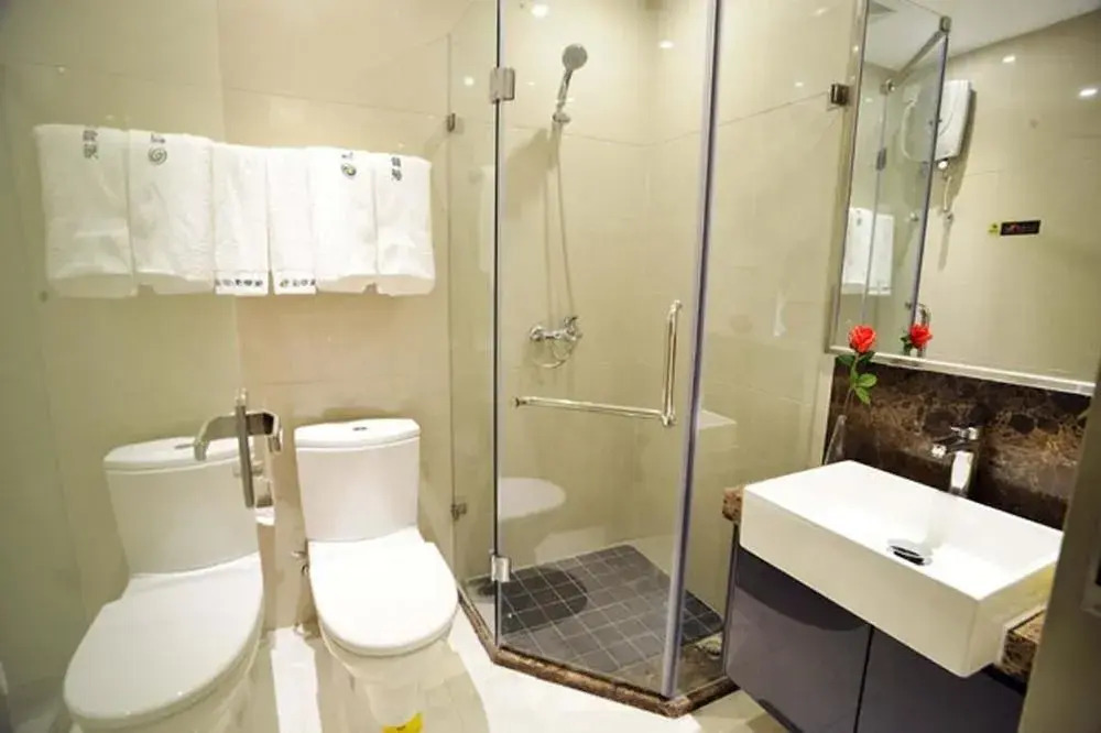 Foshan Best Residence Hotel - XingXing Hua Yuan Branch