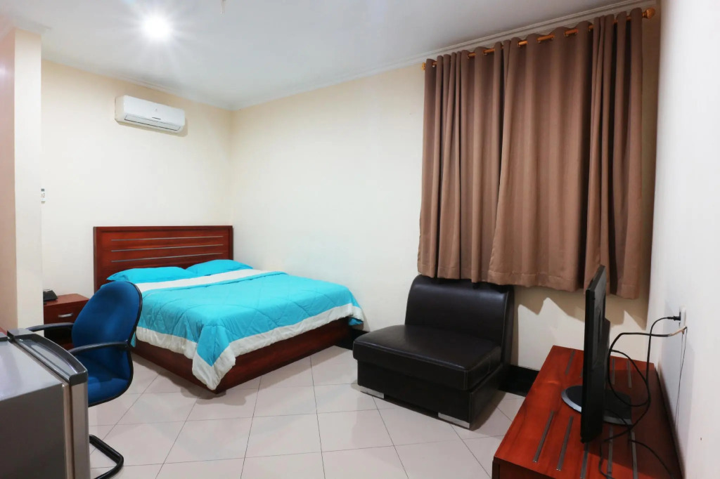 Fontana Residencia Guest House
