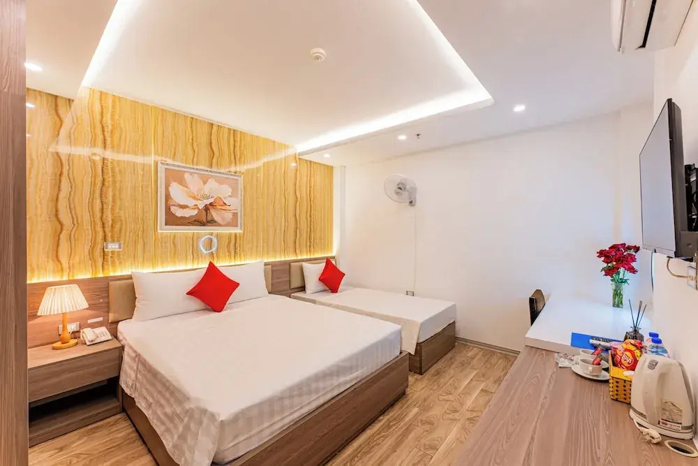 Moon Hotel 26 Do Quang