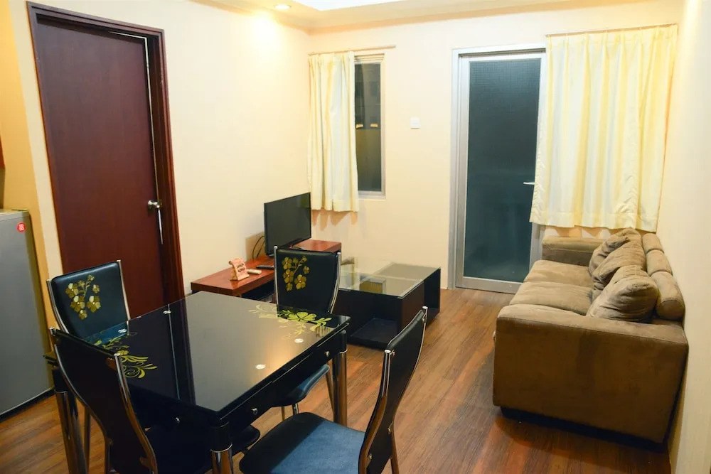 1 Bedroom Sudirman Park Apartment by Travelio