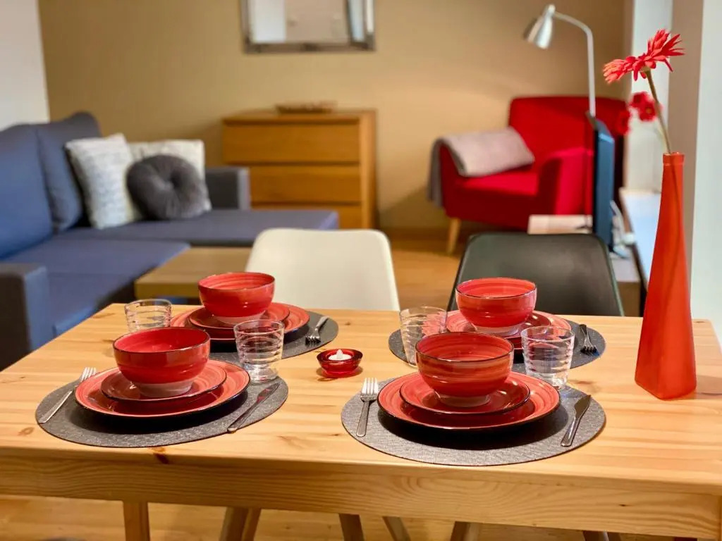 Cozy Residence Apartment - Tallinn City Center