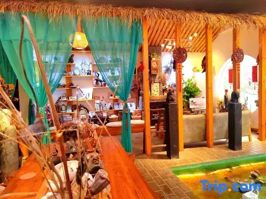 Xi'an Yirou · Qingshe Art Homestay