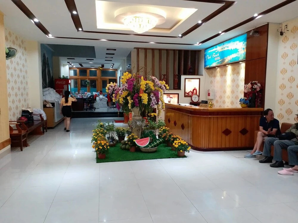 Pearl Beach Hotel