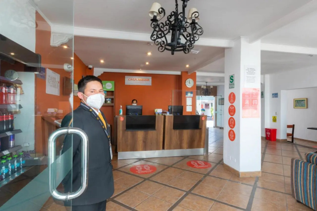 Raymi Hotel