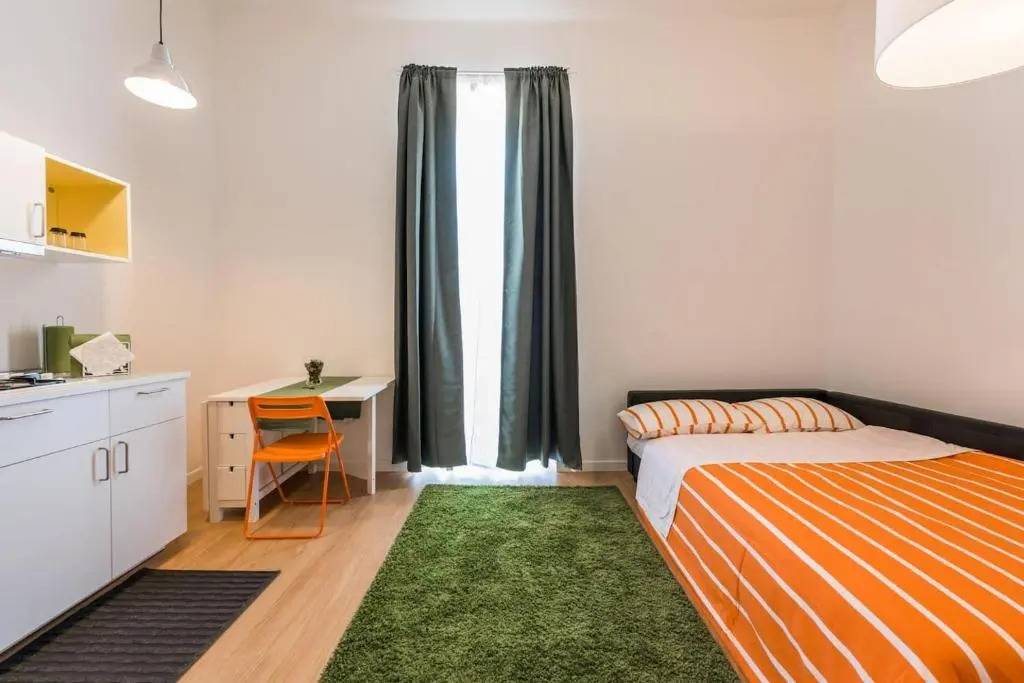 5ino Apartment