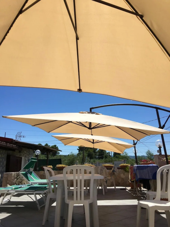Apartment With one Bedroom in Vieste, With Furnished Garden - 700 m Fr