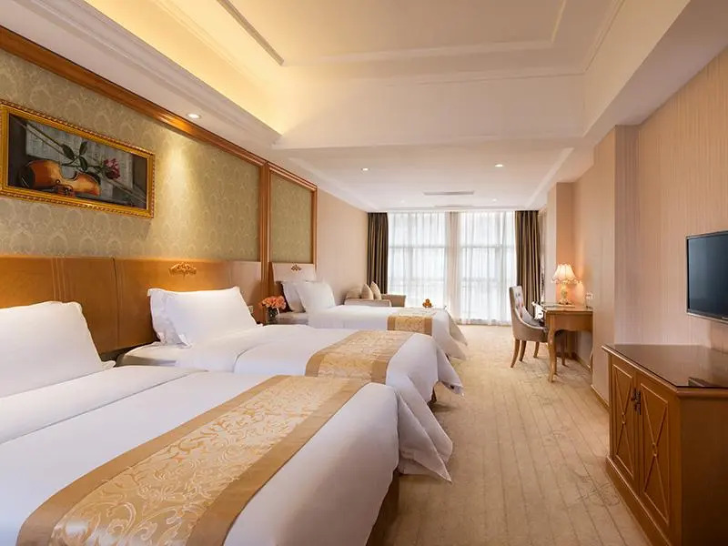 Vienna Hotel Shenzhen Shiyan Bus Station