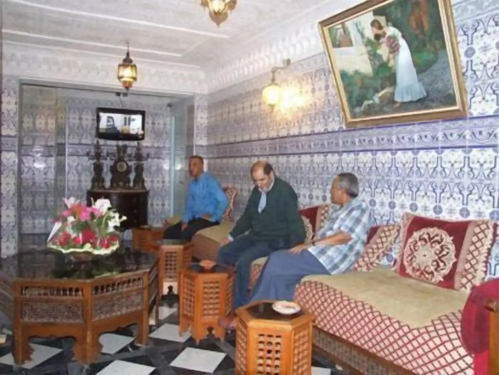 HOTEL DU LOUVRE