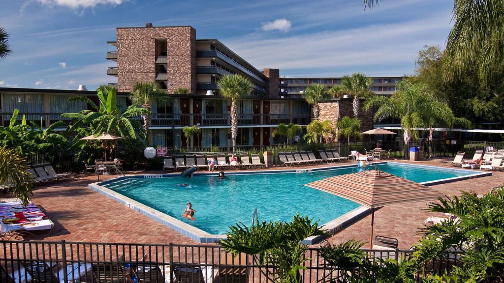 Rosen Inn International Near The Parks