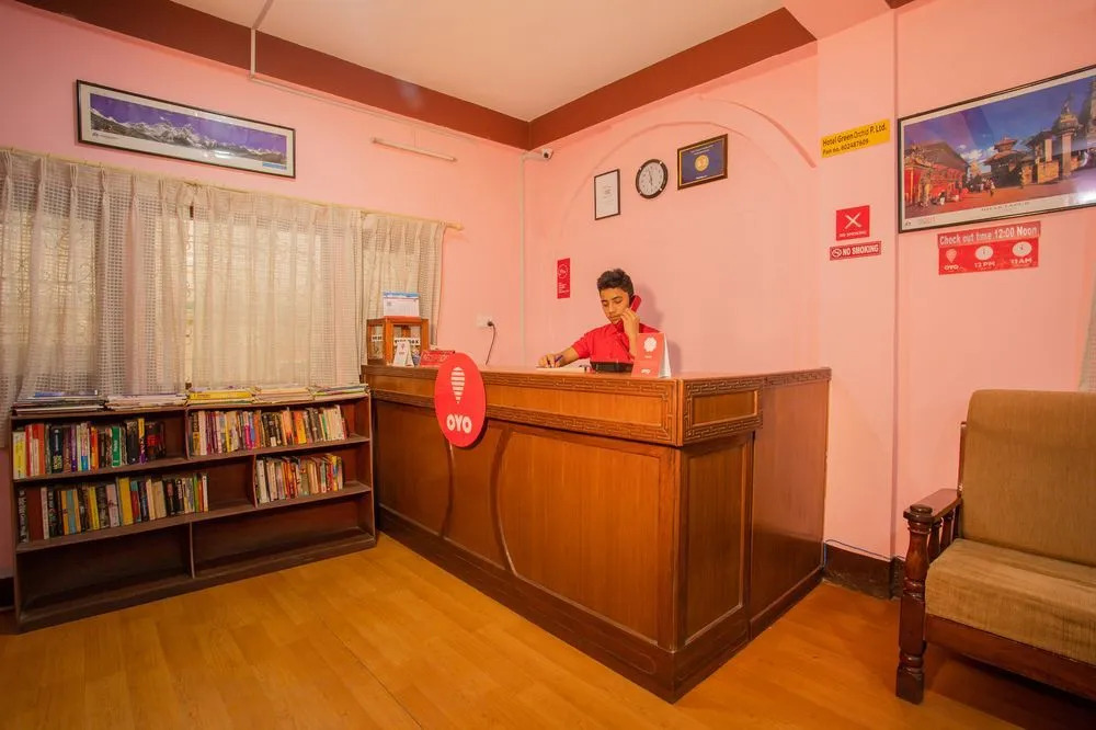 Hotel Green Orchid pvt ltd