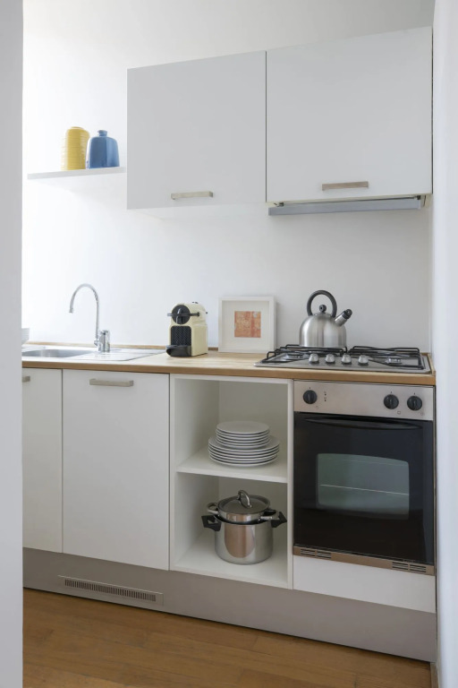 Brera Apartments in Moscova