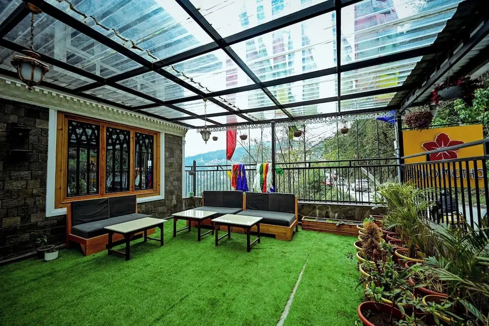 ETHO METHO GANGTOK