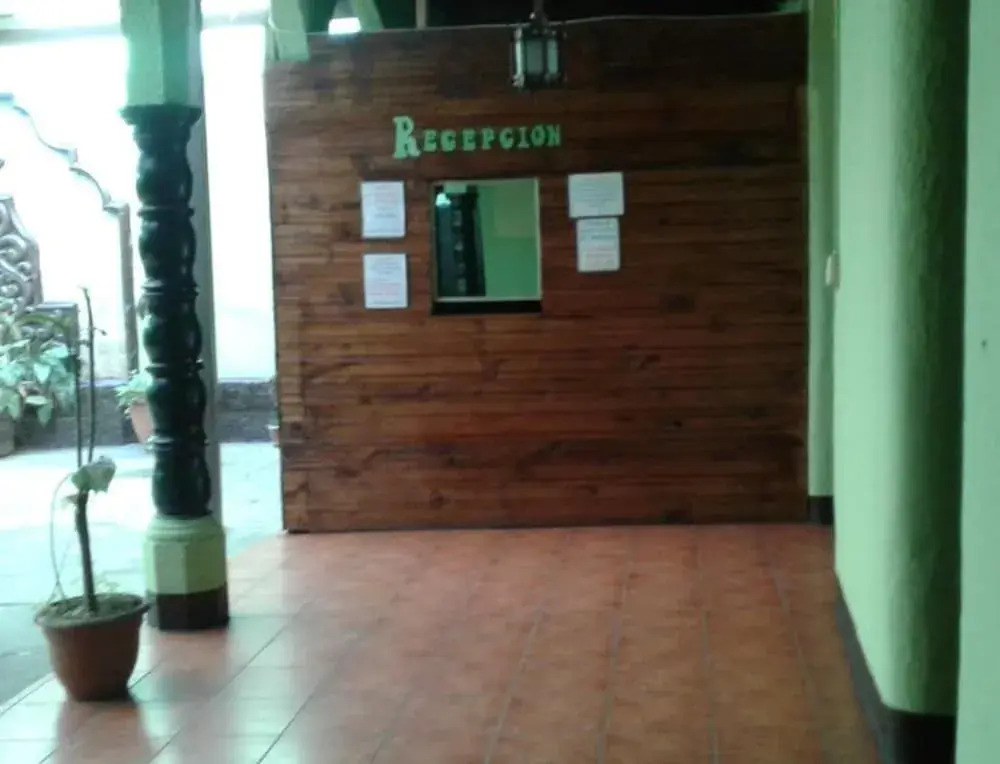 Hostal El Angel