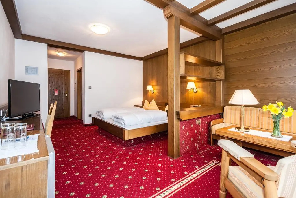 Hotel Am Wolfsgrubenersee