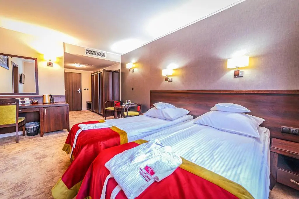Hotel Kryształ Conference & Spa