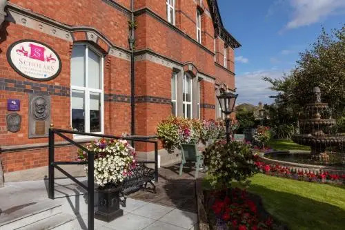 Scholars Townhouse Hotel