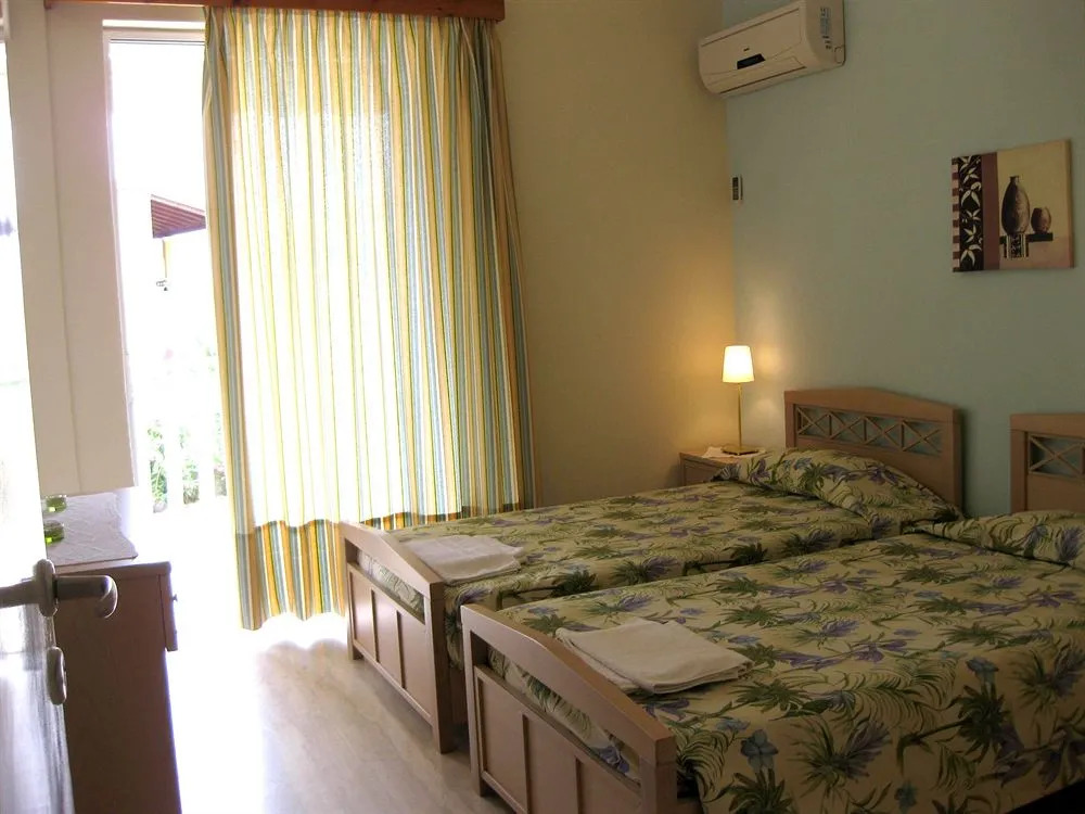 Danae Apartments