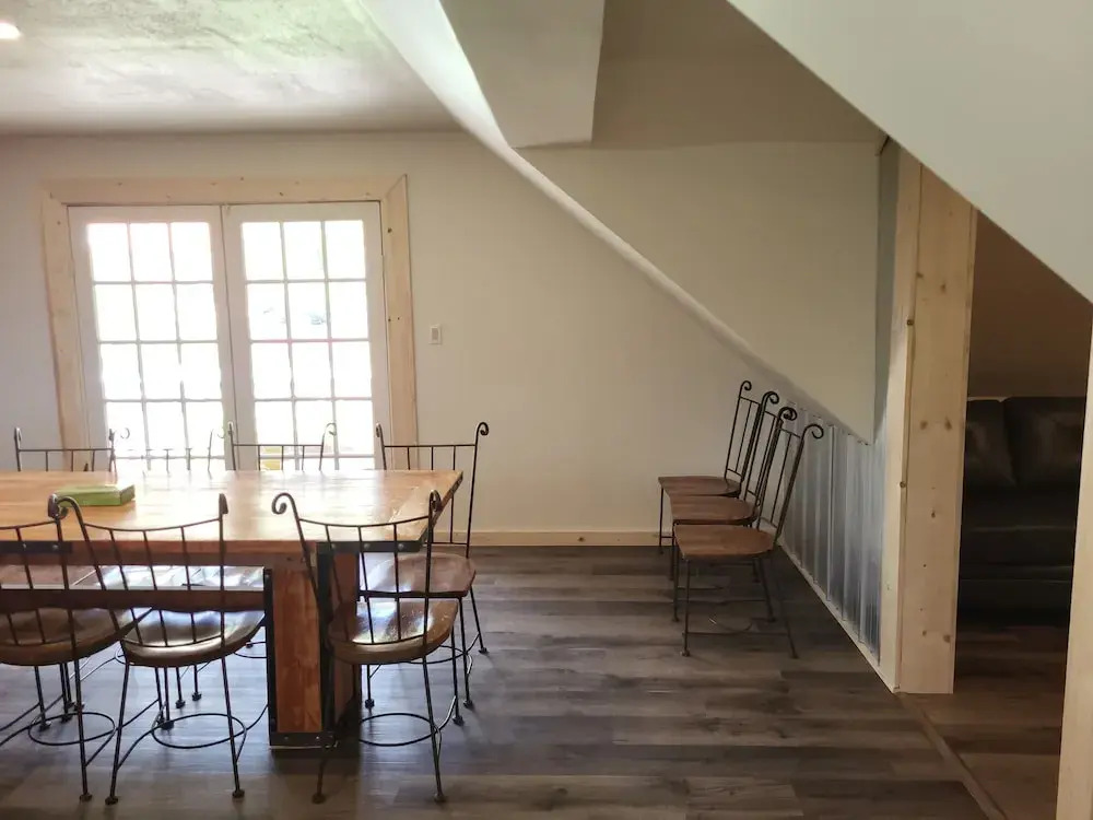 The Orchard Hostel Private Bunks