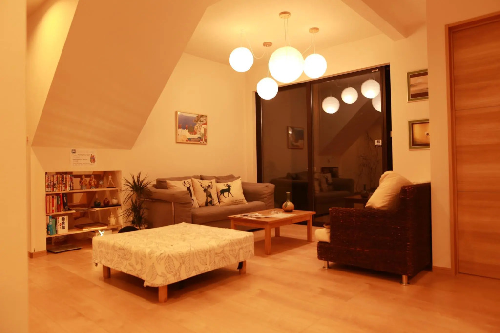 Deer hostel