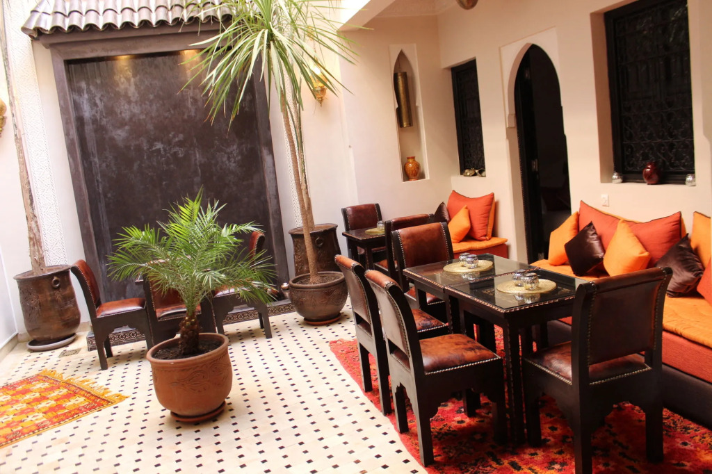 Riad Rêve dOr