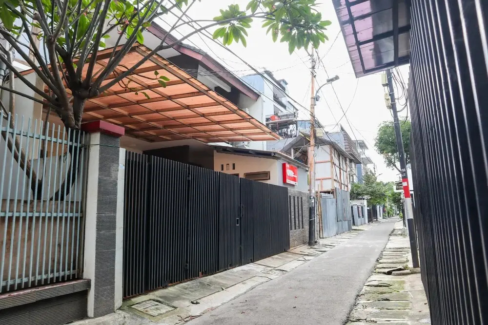 OYO 2768 OQ Residence