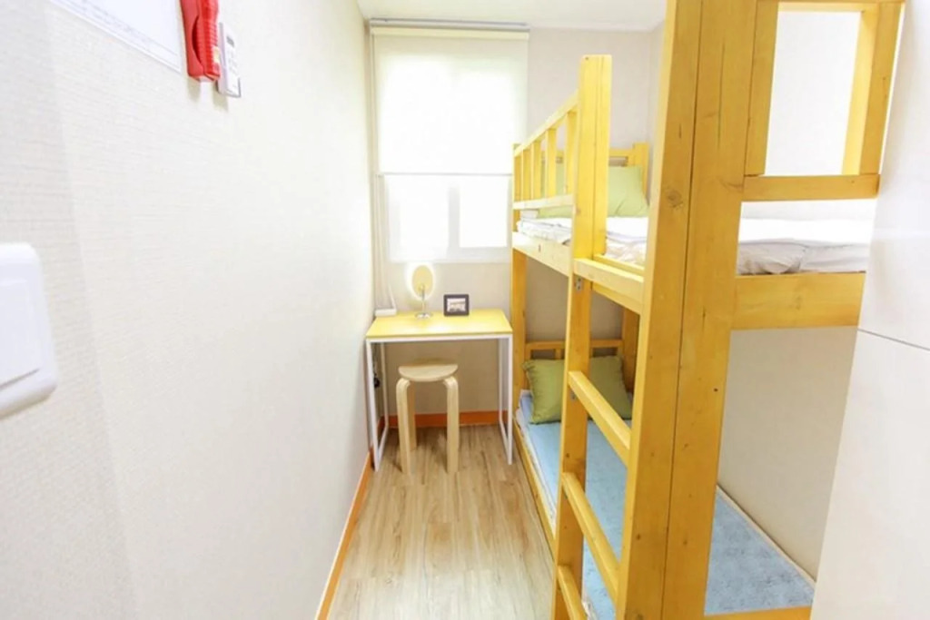 Cocoonstay Hongik Univ. Station