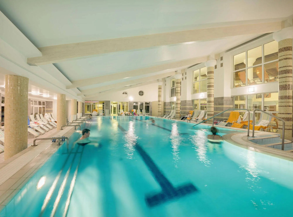 Hotel Europa Fit Hévíz