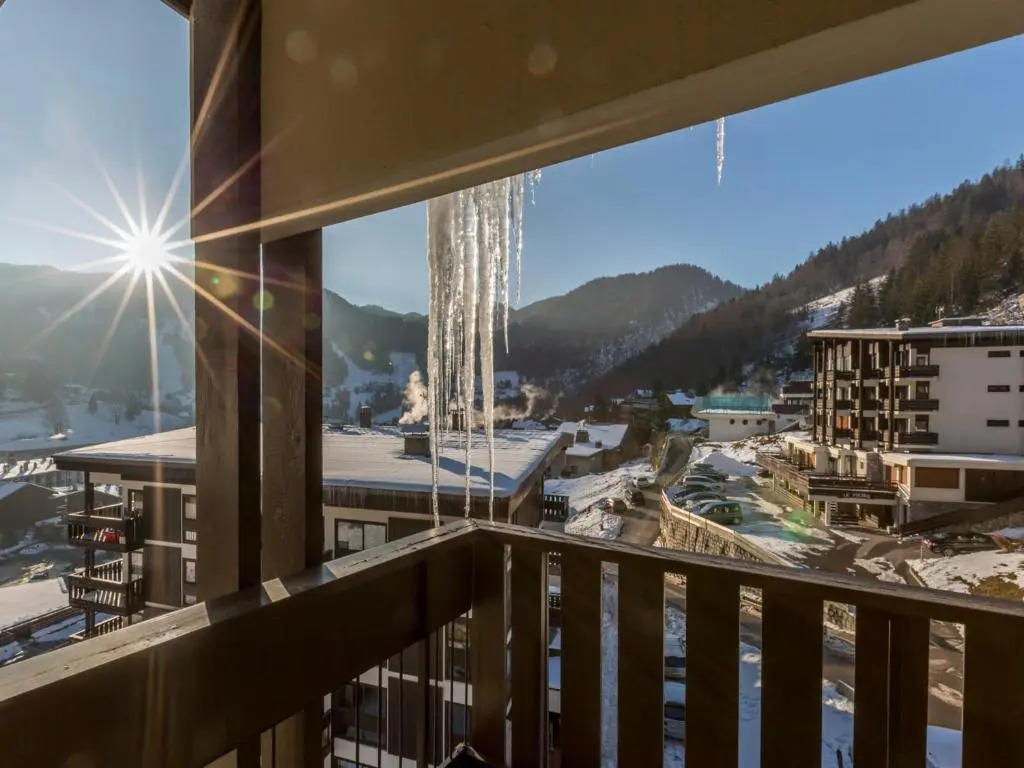 Appartement La Clusaz, 2 pièces, 4 personnes - FR-1-304-47