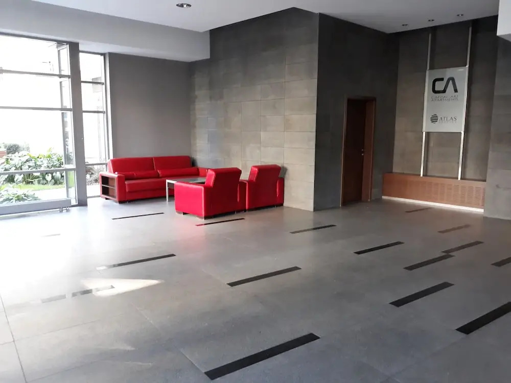 MG Apartments