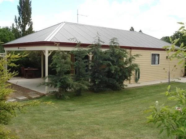 Gumtrees Cottage