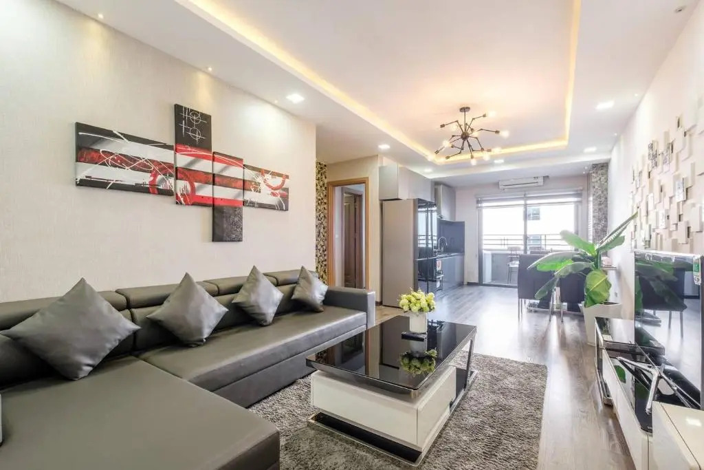 Apartments Sea View