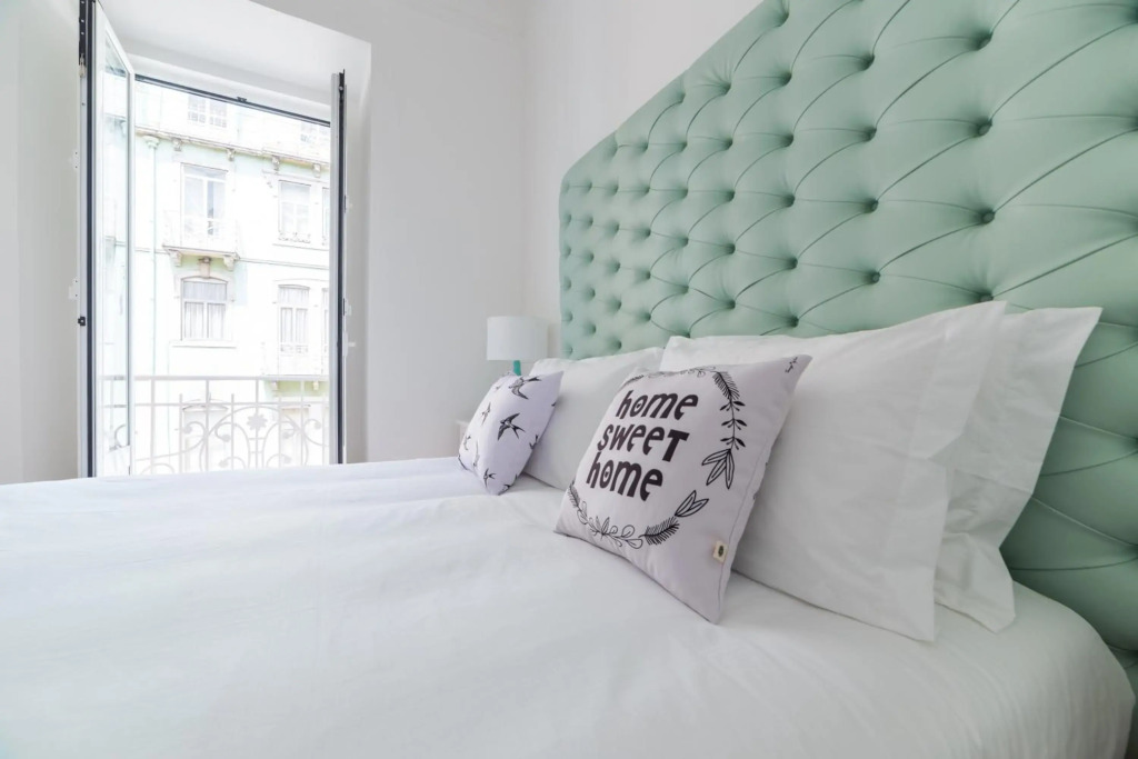 Lisbon heart 1-cozy Flat-Family Friendly