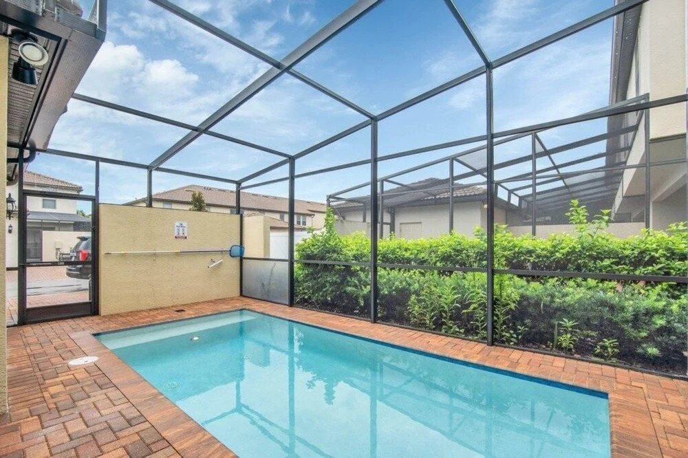 Windsor At Westside Resort Home Pool & Game Room 5 Bedroom Townhouse by Redawning