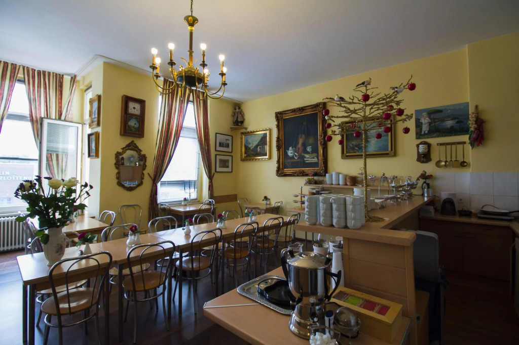 Hotel Am Stuttgarter Eck