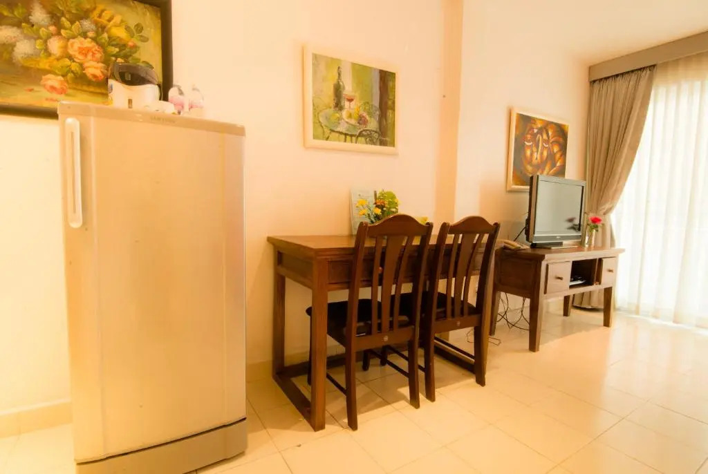 Mosaik Apartment