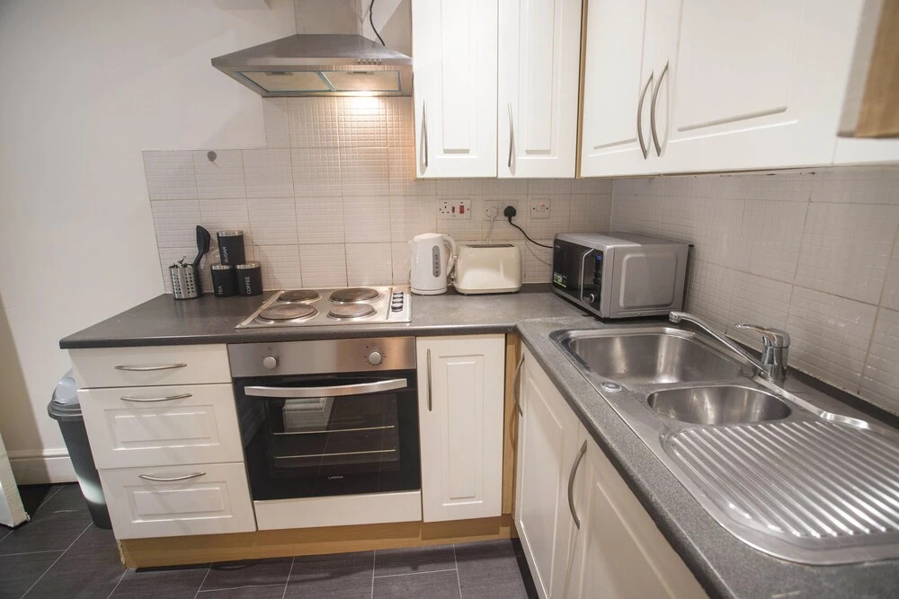 Short Stay Bristol - Stapleton 1 Apartment