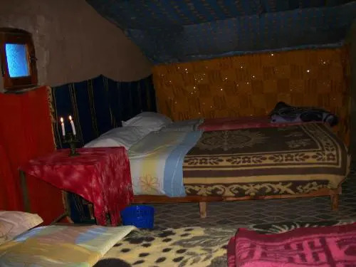 Bivouac Mhamid