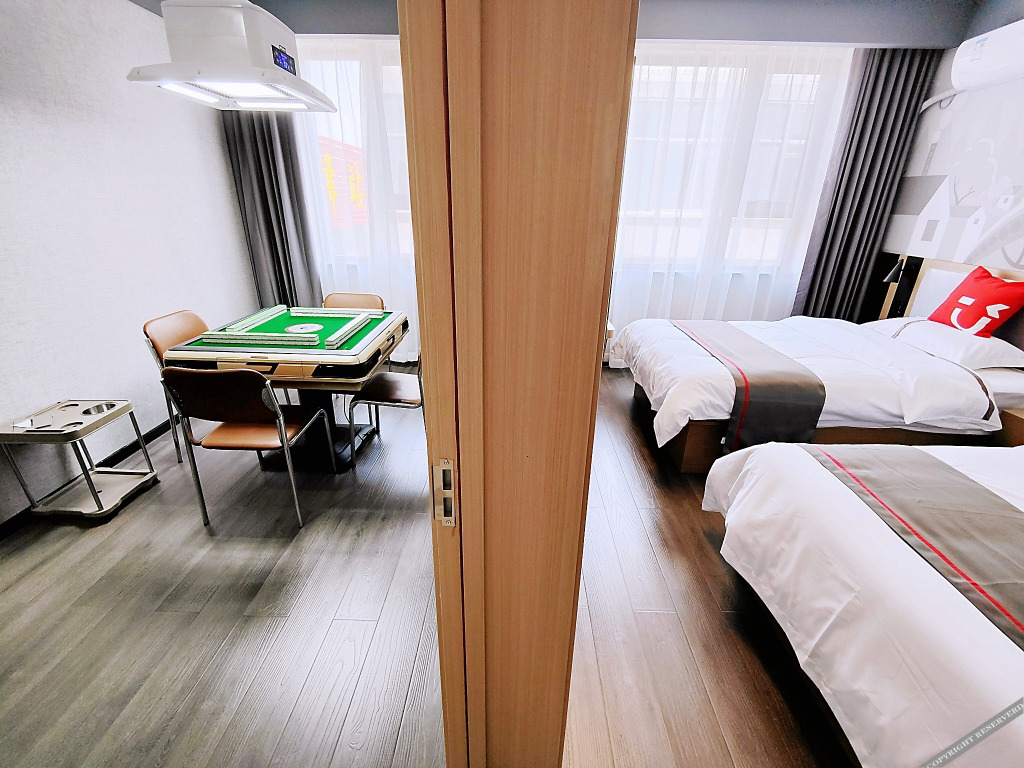 Shankee Hotel (Jinzhong Taigu Xinxi Xueyuan)