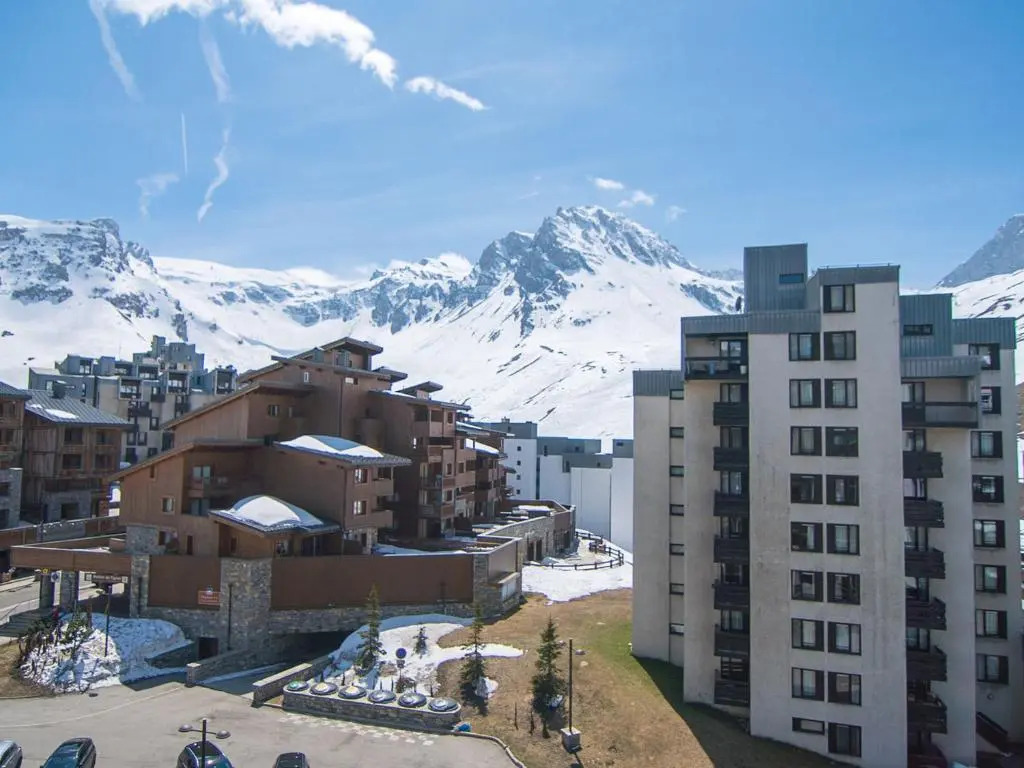 Appartement Tignes, 2 pièces, 6 personnes - FR-1-449-64